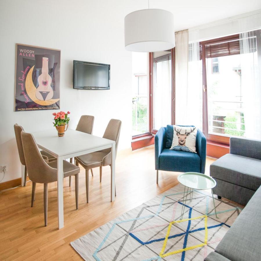 Appartement Kopernika 8.2 - Market Square Krakau